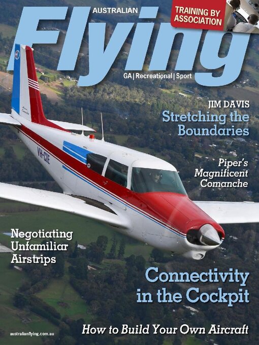 Title details for Australian Flying by Yaffa Publishing Group PTY LTD - Available